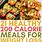 200-Calorie Diet