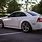 2001 White Mustang GT