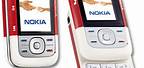 2007 Nokia Slider Phone