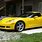 2008 Corvette Yellow