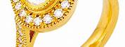 24 Karat Solid Gold Jewelry