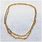 24K Solid Gold Necklace