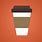 2D Coffee Cup
