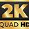 2K HD Icon