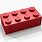 2X4 LEGO Brick