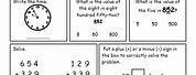 2nd Grade Review Worksheets
