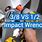 3 8 vs 1 2 Impact Wrench