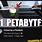 3 Petabyte Image. Meme
