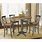 36 Round Dining Table Set