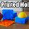3D Plastic Molds