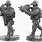 3D Printed Military Models
