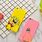 3D Spongebob Phone Case