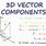 3D Vector Components