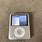 3rd Generation iPod Nano 4GB