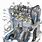 4 Stroke Internal Combustion Engine