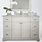 42 Inch Bathroom Vanity White