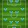 442 Soccer Formation