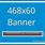 468X60 Banner