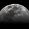 4K Ultra HD Moon