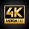 4K Ultra Logo