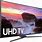 5/8 Inch Samsung 4K Ultra HD Smart TV