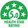 5 Star Health Rating