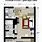 500 Square Foot Apartment Layout