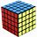 5X5 Rubix Cubes
