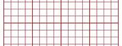 6 Squares per Inch Graph Paper Printable