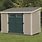 6 X 10 Wood Lean to Storage Shed