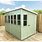 6 X 6 Shed