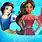 7 Disney Princesses