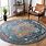 7 Foot Round Rugs