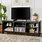 70 Inch TV Stand Black