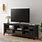 75 Inch TV Stand Solid Wood