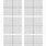 8 Grid Graph Paper