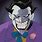 90s Batman Cartoon Joker