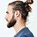 A Man Bun