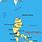 A Map of the Philippines