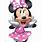 A Minnie Mouse