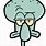 A Picture of Squidward