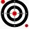 A4 Airsoft Target