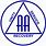 AA Logo Design PNG