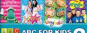 ABC for Kids Favourites DVD