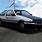 AE86 Coupe Initial D