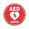 AED Stickers