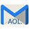 AOL Email Icon for Desktop