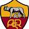 AS Roma Crest