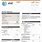 AT&T Phone Bill Template