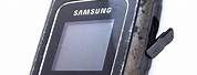 AT&T Samsung Flip Phone